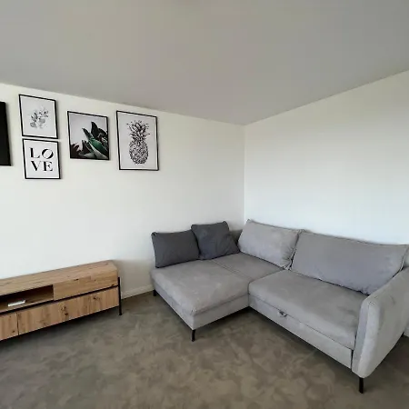 Penthouse With 110 Sqm Mountain View Appartamento Monaco di Baviera