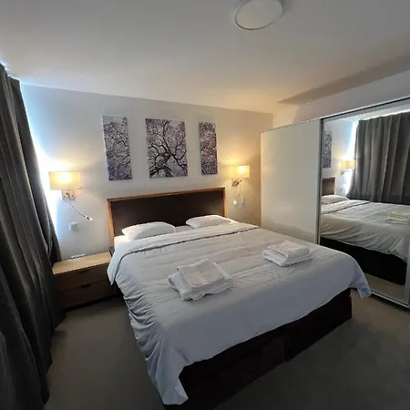 Lejlighed Penthouse With 110 Sqm Mountain View *