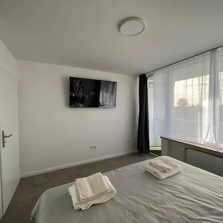Lejlighed Penthouse With 110 Sqm Mountain View