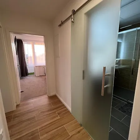 Penthouse With 110 Sqm Mountain View Lejlighed München