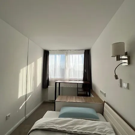 Penthouse With 110 Sqm Mountain View Lejlighed München
