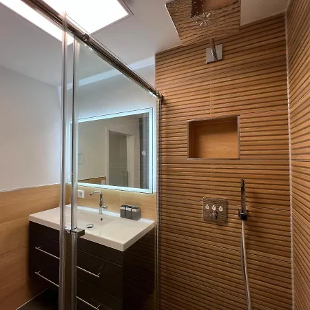 Lejlighed Penthouse With 110 Sqm Mountain View München