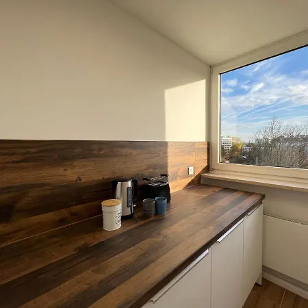 Lejlighed Penthouse With 110 Sqm Mountain View *