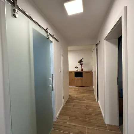 Lejlighed Penthouse With 110 Sqm Mountain View München