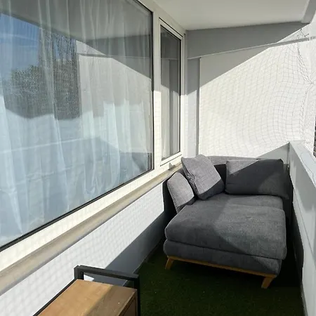 Penthouse With 110 Sqm Mountain View Lejlighed