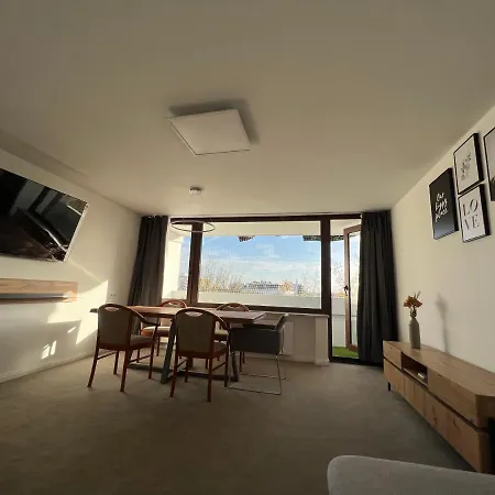 Penthouse With 110 Sqm Mountain View Lejlighed